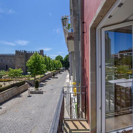 Ferienwohnung Terro Collection - Eca De Queiros Braga Exterior foto