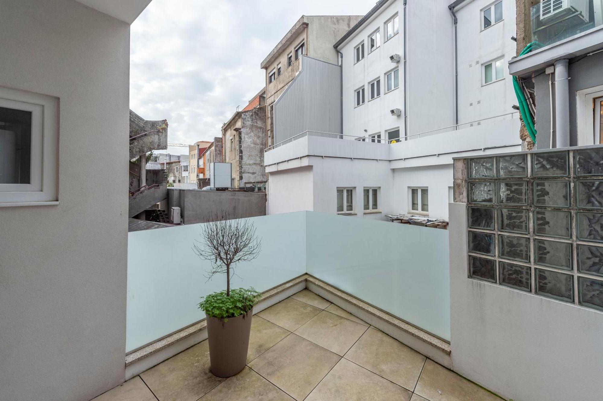 Ferienwohnung Terro Collection - Eca De Queiros Braga Exterior foto